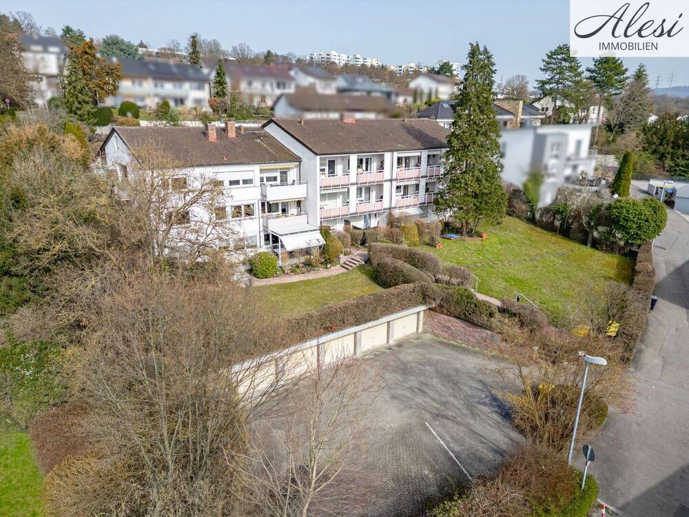 Thumbnail-Zwei Mehrfamilienhäuser auf großzügigem Grundstück in exklusiver Lage von Waiblingen