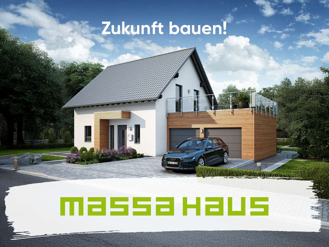 Thumbnail-Heute beraten lassen - Eigenheim starten mit massa | massa haus
