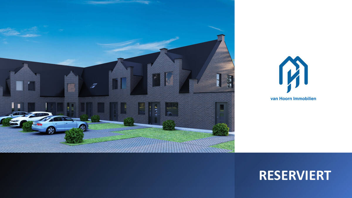 Thumbnail-KFW 296 Neubauprojekt mit 9 Wohneinheiten in Leer-Bingum