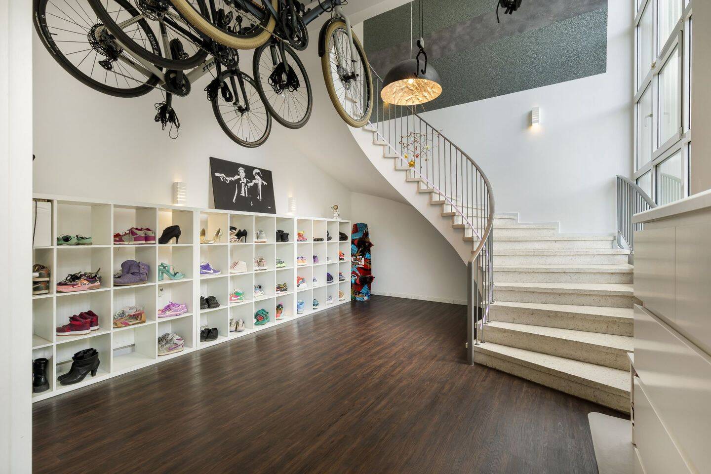 Thumbnail-Für Unternehmer & Kreative - Urban Living meets Business Space