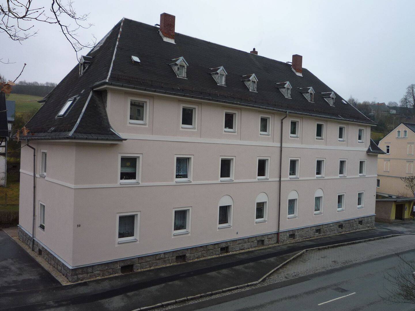 Thumbnail-Dachgeschosswohnung