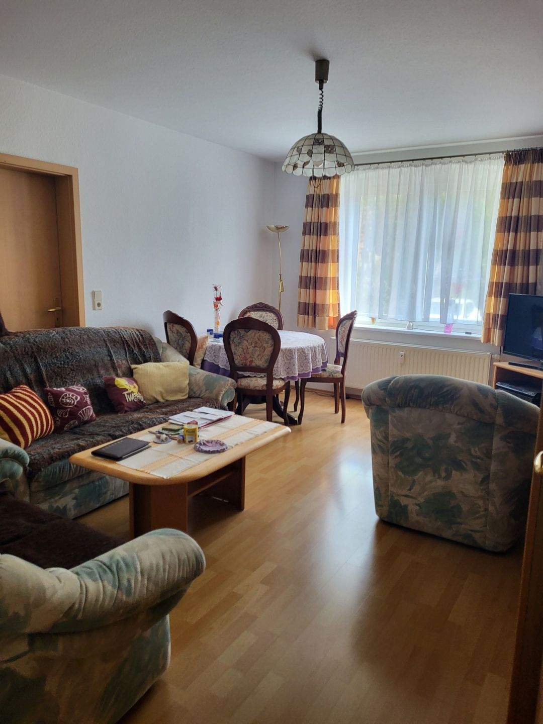 Thumbnail-+++ Vermietete 3-Zimmer-Wohnung mit 2 Bädern in Weißenfels +++