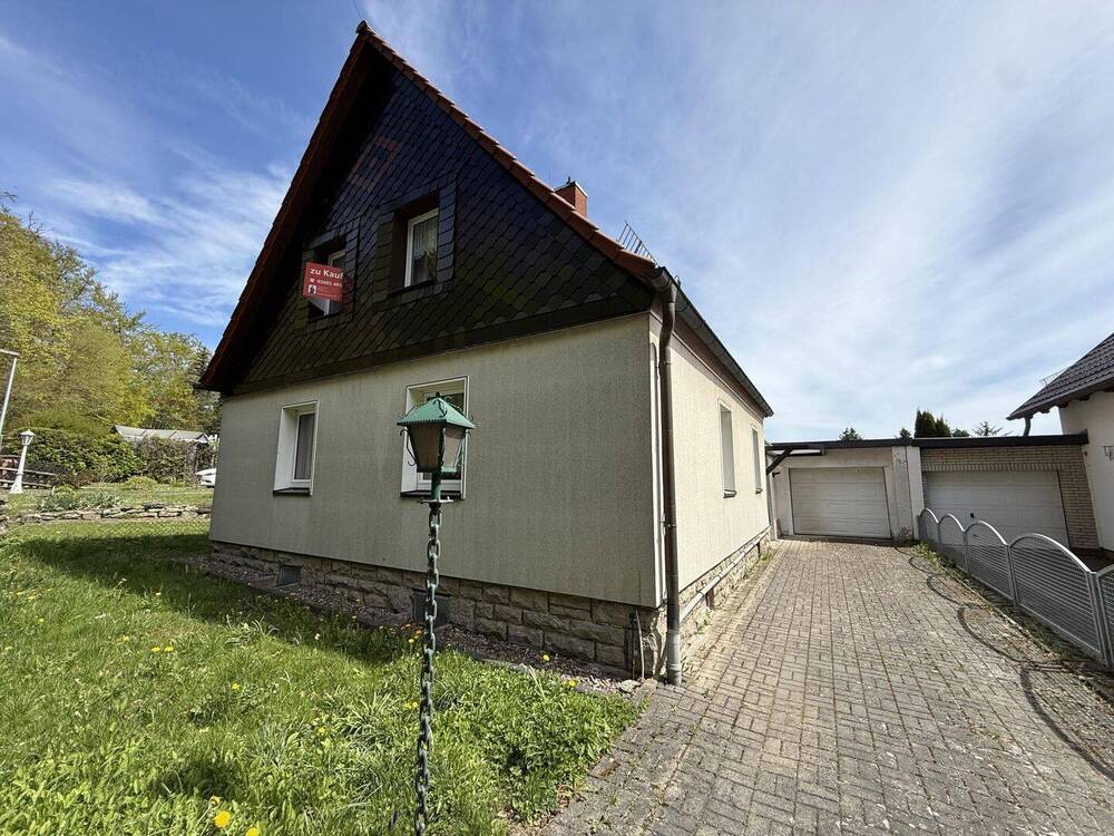 Thumbnail-Familienhaus mit tollem Garten und Potenzial in Eigenriedenl!