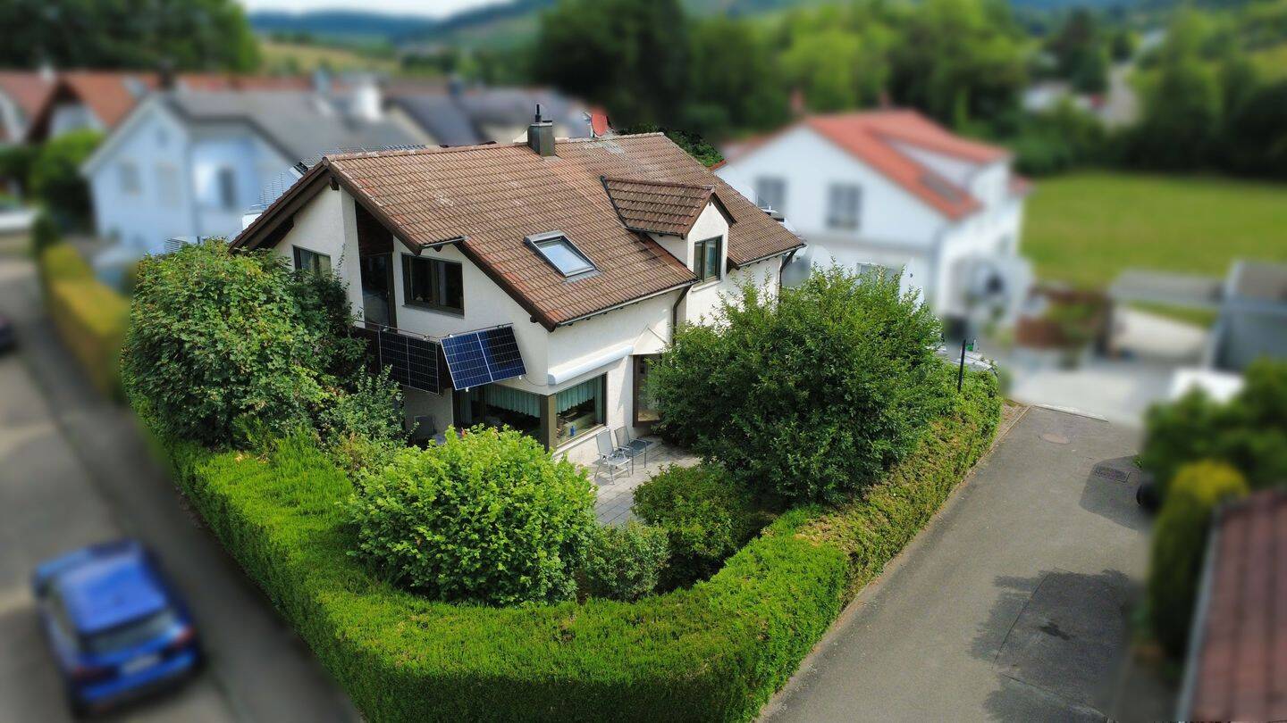 Hausansicht