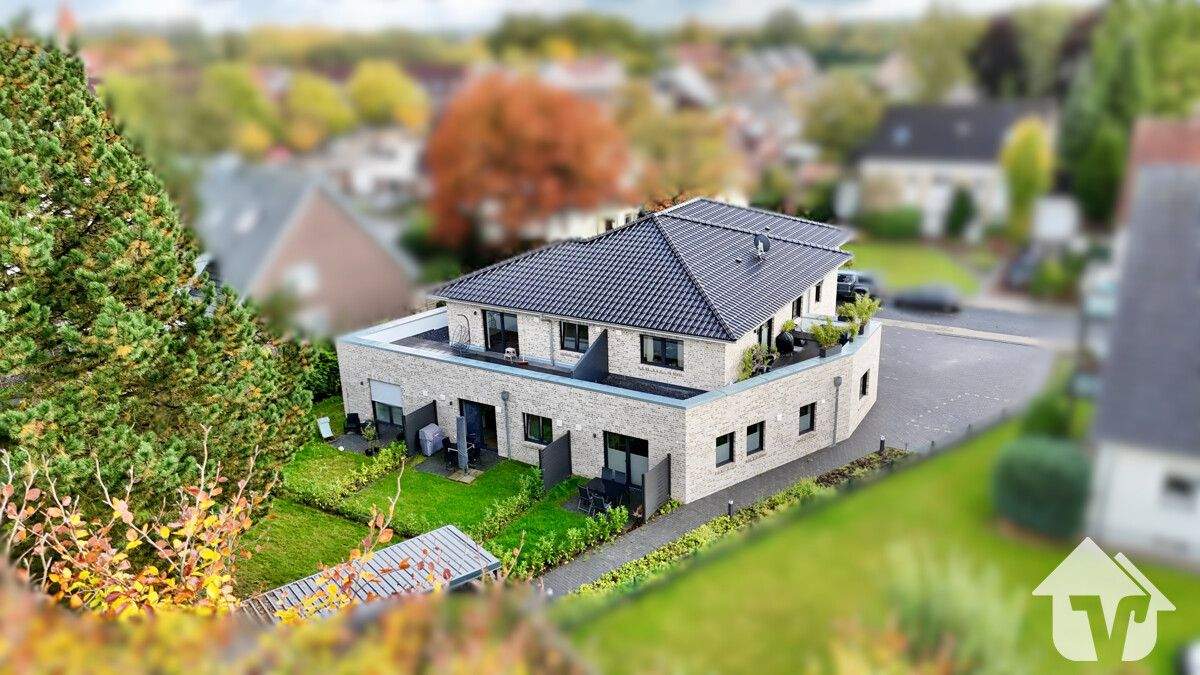 Thumbnail-Ein Zuhause zum Wohlfühlen - moderne Erdgeschosswohnung mit Garten