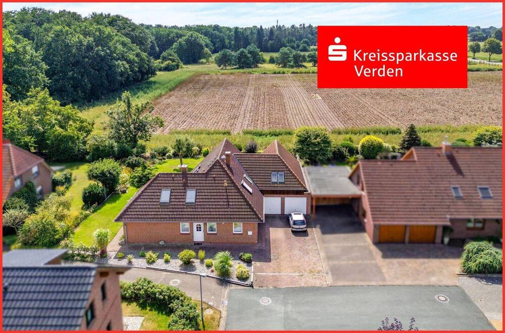 Thumbnail-Gepflegtes Wohnen in Ortsrandlage