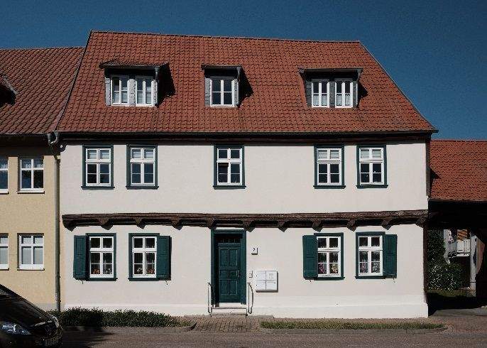 Thumbnail-3-Räume: großzügig und saniert im historischen Altbau