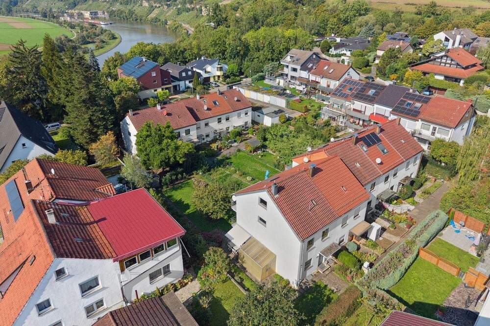 Thumbnail-Familienfreundliches Reihenendhaus mit Garten