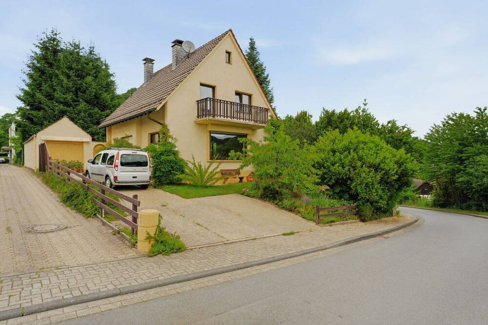 Thumbnail-Familienglück im Grünen - liebevoll modernisiertes Einfamilienhaus mit traumhaftem Garten