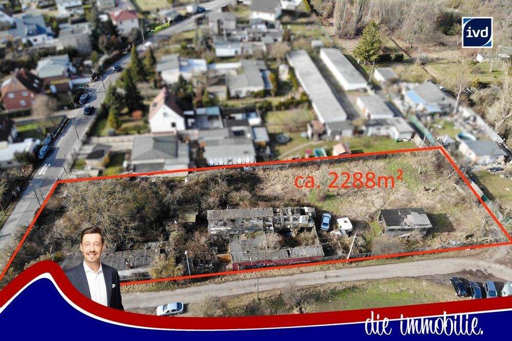 Thumbnail-***Großzügiges Baugrundstück in ruhiger Wohnlage - 2.288 m² Platz für Ihr Familienzuhause***