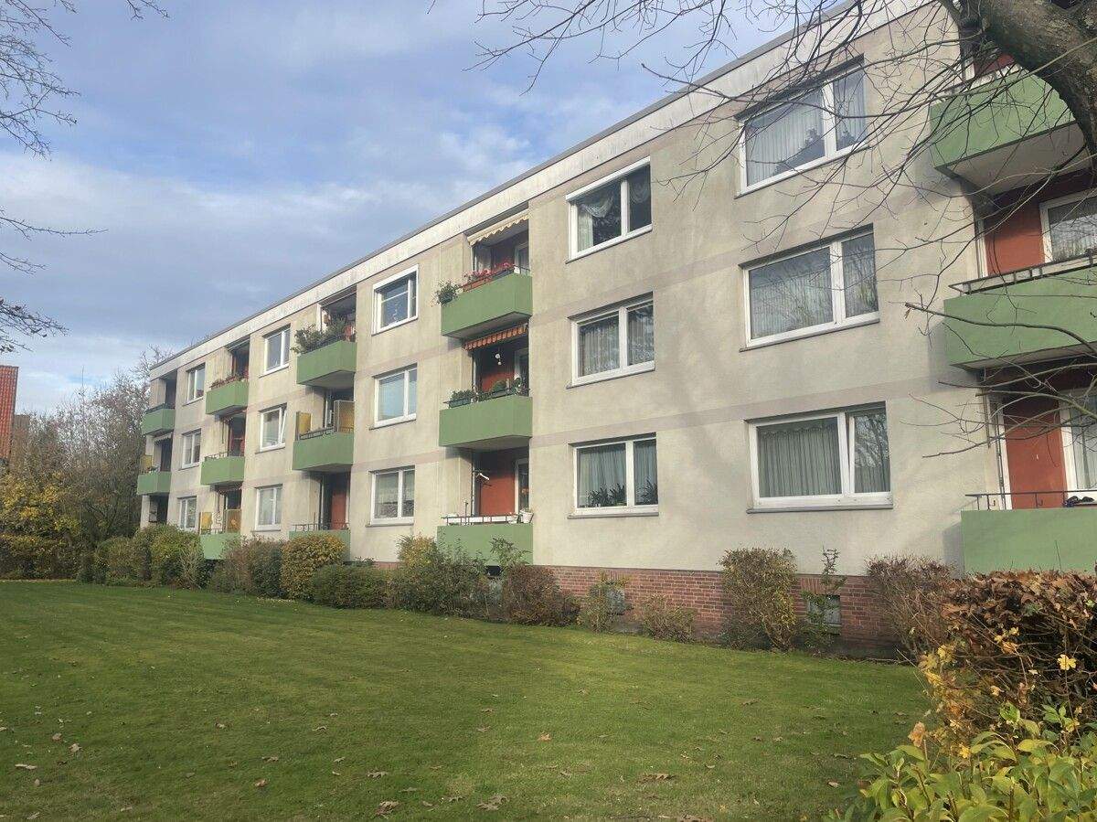 Thumbnail-Modernisierte Wohlfühlwohnung in zentraler Elmshorner Lage