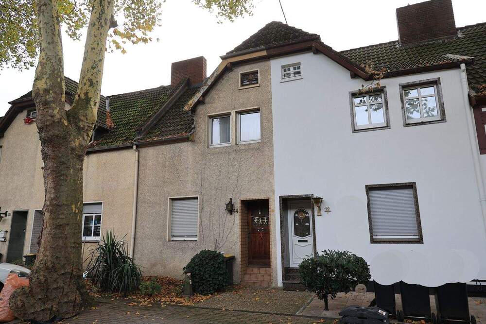 Thumbnail-Schönes altes Zechenhaus, sanierungsbedürftig mit Potenzial