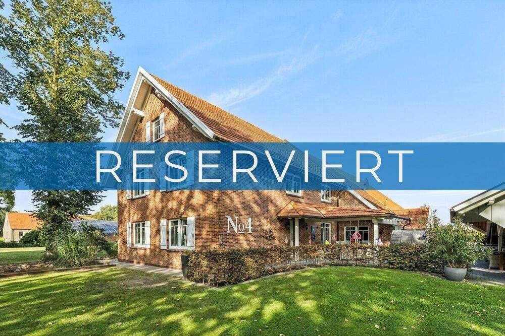 Thumbnail-Kernsanierter Resthof mit großem Grundstück, Partyhaus und vielseitigen Nutzungsmöglichkeiten