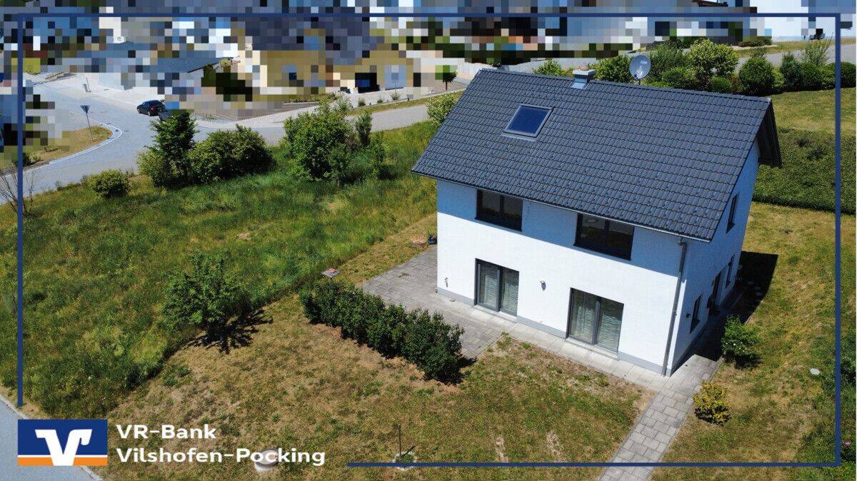 Thumbnail-MODERNES WOHNEN IM NEUBAUGEBIET: NEUWERTIGES EINFAMILIENHAUS IN WINDORF!