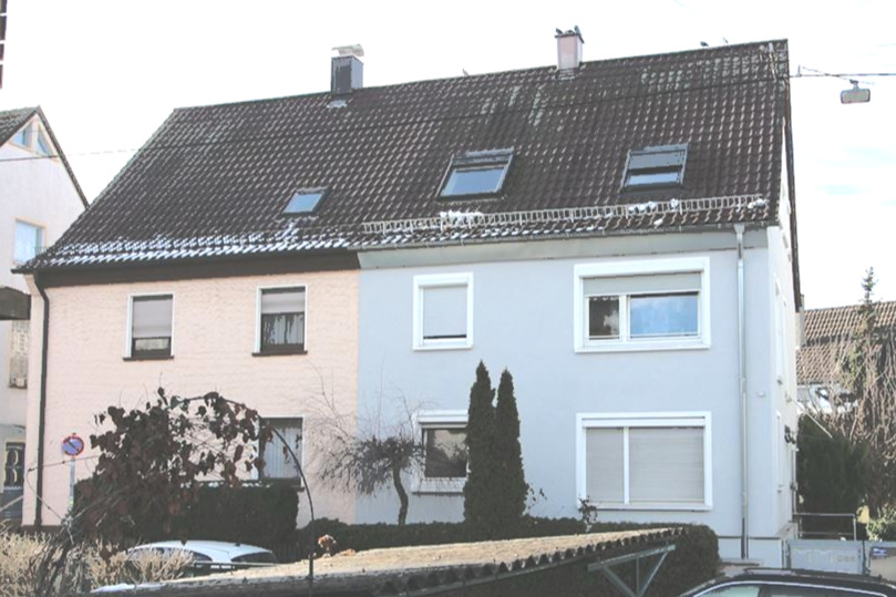 Thumbnail-Renoviertes Mehrfamilienhaus in gepflegtem Zustand