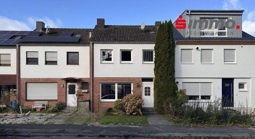 Thumbnail-Modernisierungsbedürftiges Einfamilienhaus mit Ausbaureserve