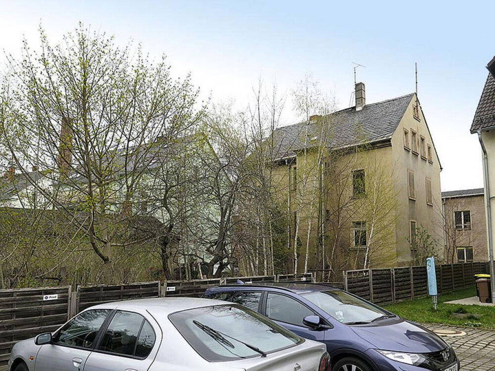 Thumbnail-Grundstückverkauf Gebäude und Freifläche