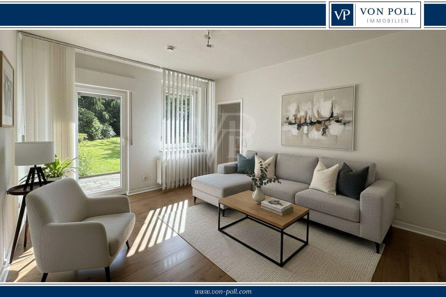 Thumbnail-Flexibel nutzbares Drei-Familien- oder Einfamilienhaus in beliebter Wohnlage mit Garage & Stellplatz