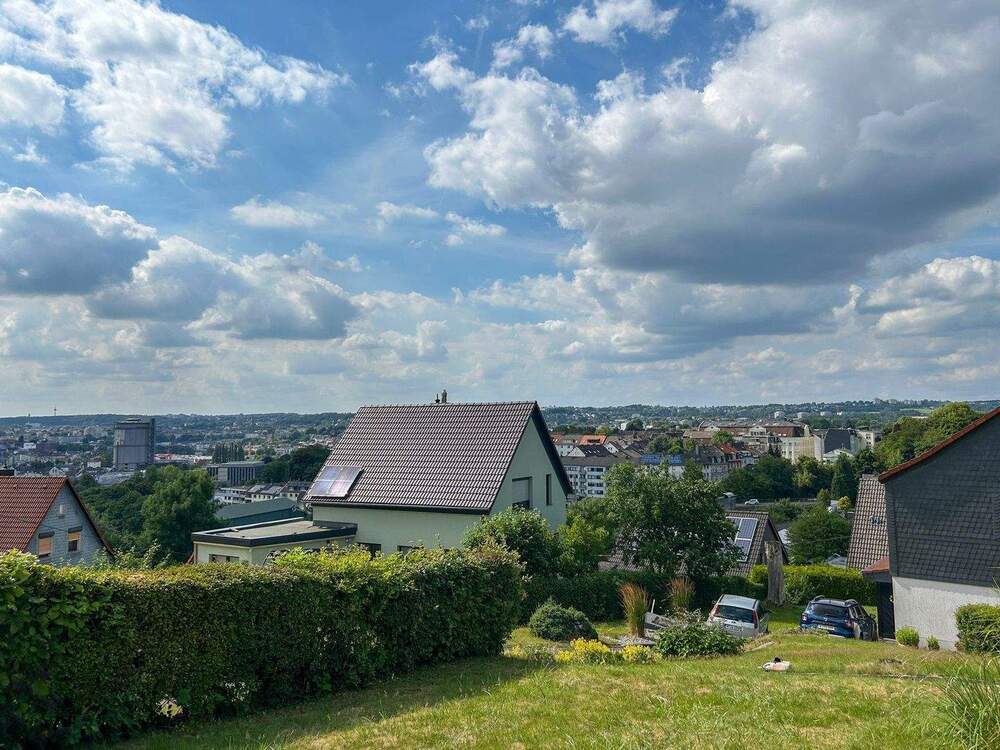 Thumbnail-Lassen Sie Ihre Wohnträume wahr werden: Sonniges Baugrundstück mit atemberaubender Fernsicht
