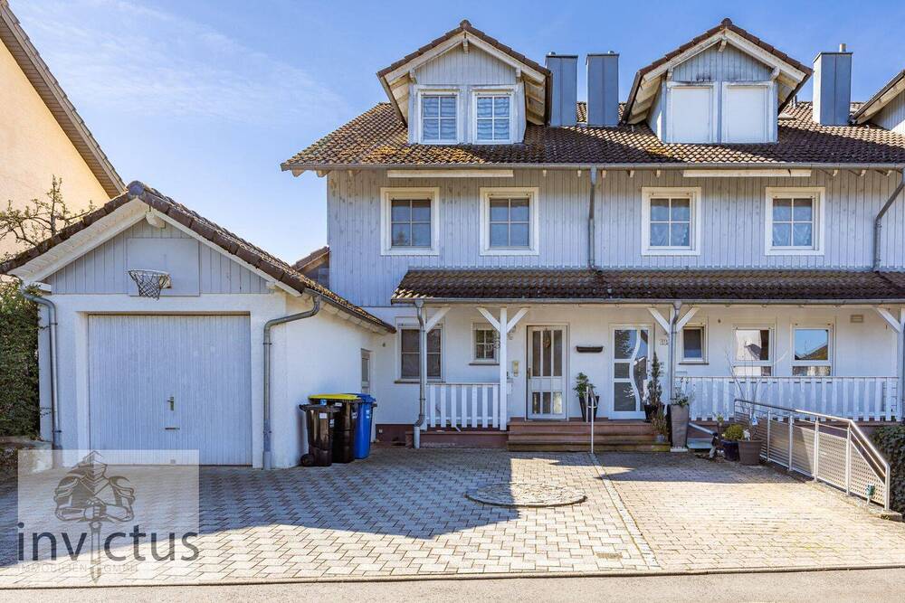 Thumbnail-Viel Platz für Ihre Zukunft - charmantes Reihenendhaus mit Wintergarten & Kamin