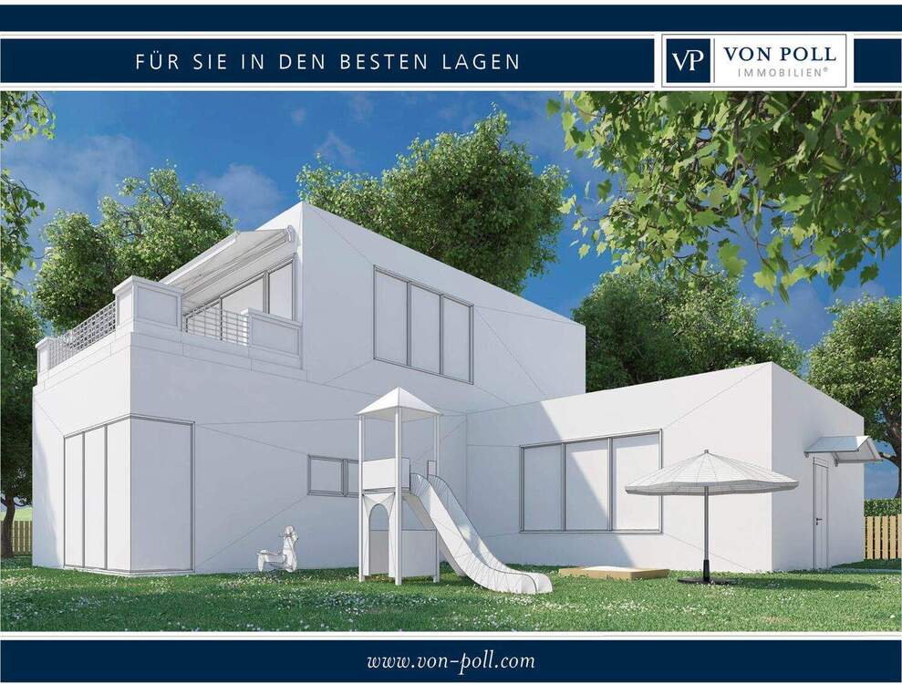 Thumbnail-Baugrundstück nahe den Kaulsdorfer Seen - seltene Gelegenheit in begehrter Lage