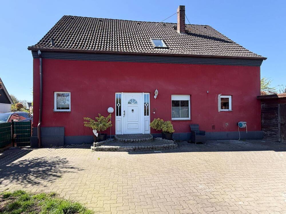 Thumbnail-Ein Ort zum Ankommen - Großzügiges Einfamilienhaus in Hetlingen