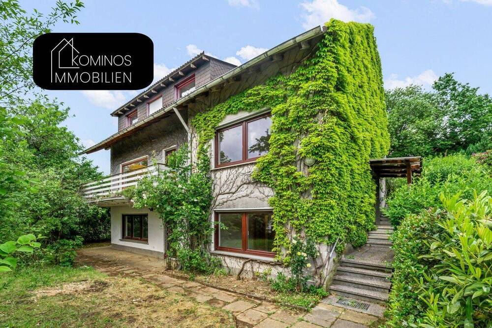 Thumbnail-#KOMINOS IMMOBILIEN# Ennest: Einfamilienhaus in ruhiger Wohnlage