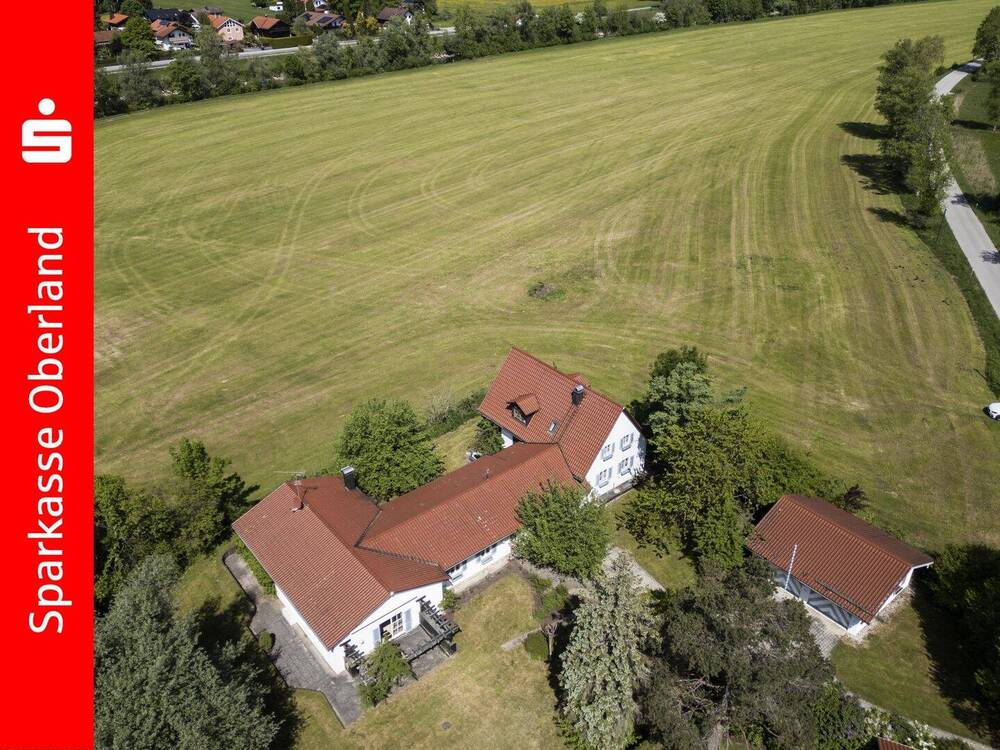 Thumbnail-Einzigartiges Landhaus im Grünen