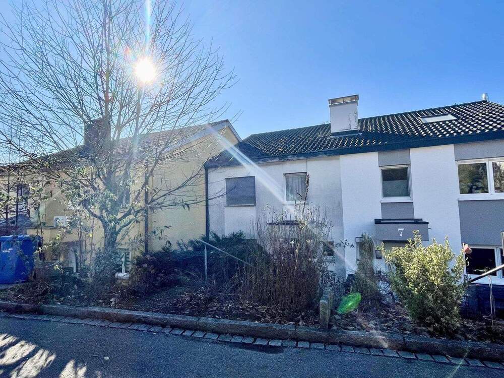 Thumbnail-Reihenhaus in Grenzach