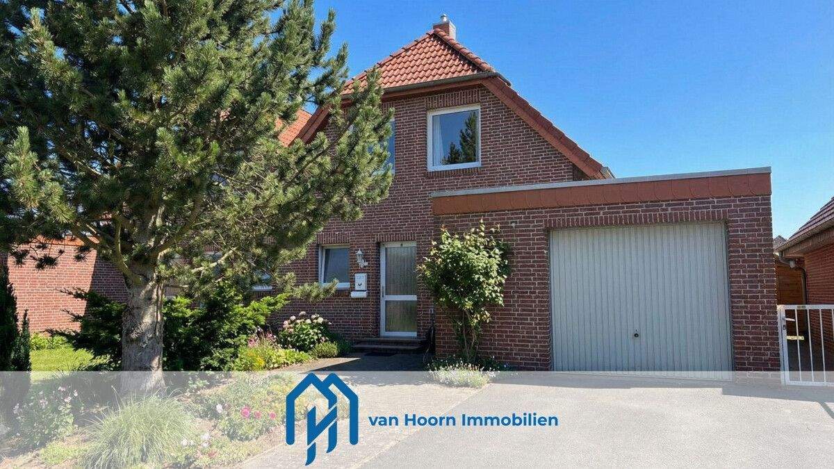 Thumbnail-Gepflegte Doppelhaushälfte mit großem Potenzial in ruhiger Sackgassenlage von Ostrhauderfehn