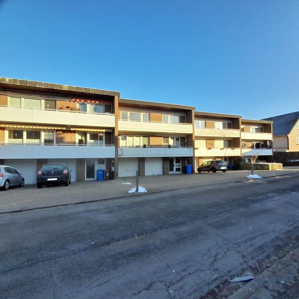 Thumbnail-Lichtdurchflutete Eigentumswohnung mit Südlage, Balkon und Garage in Brake