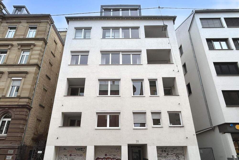 Thumbnail-Wohnen am Puls der Stadt!