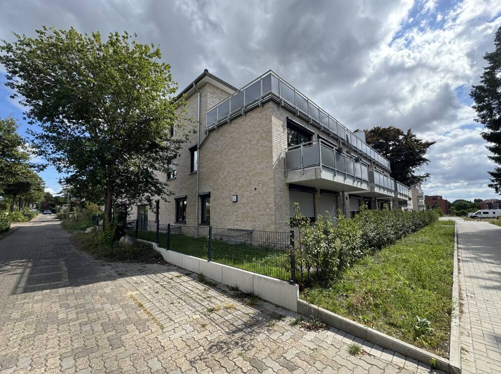 Außen Haus 3