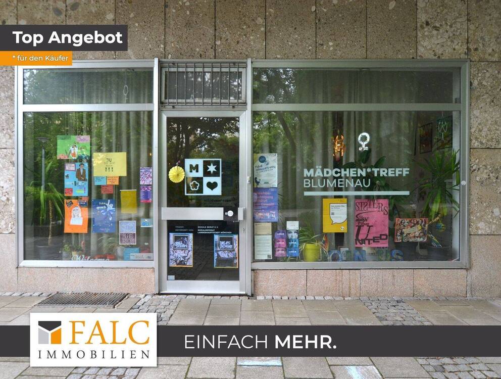 Thumbnail-Ideale Büro-Praxisfläche in München-Großhadern - 78?m² mit Potenzial