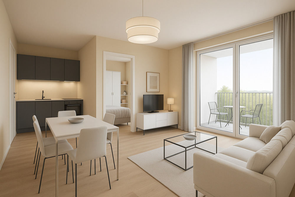 Thumbnail-Ihr Wohntraum in Sossenheim *Top Lage*