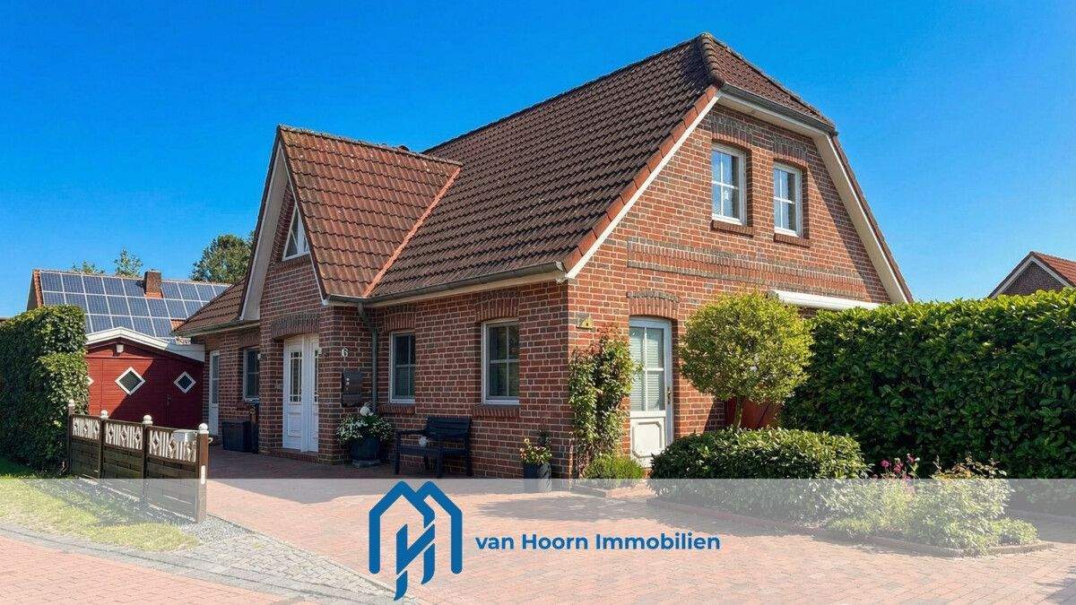 Thumbnail-Gepflegtes Einfamilienhaus mit traumhaftem Garten