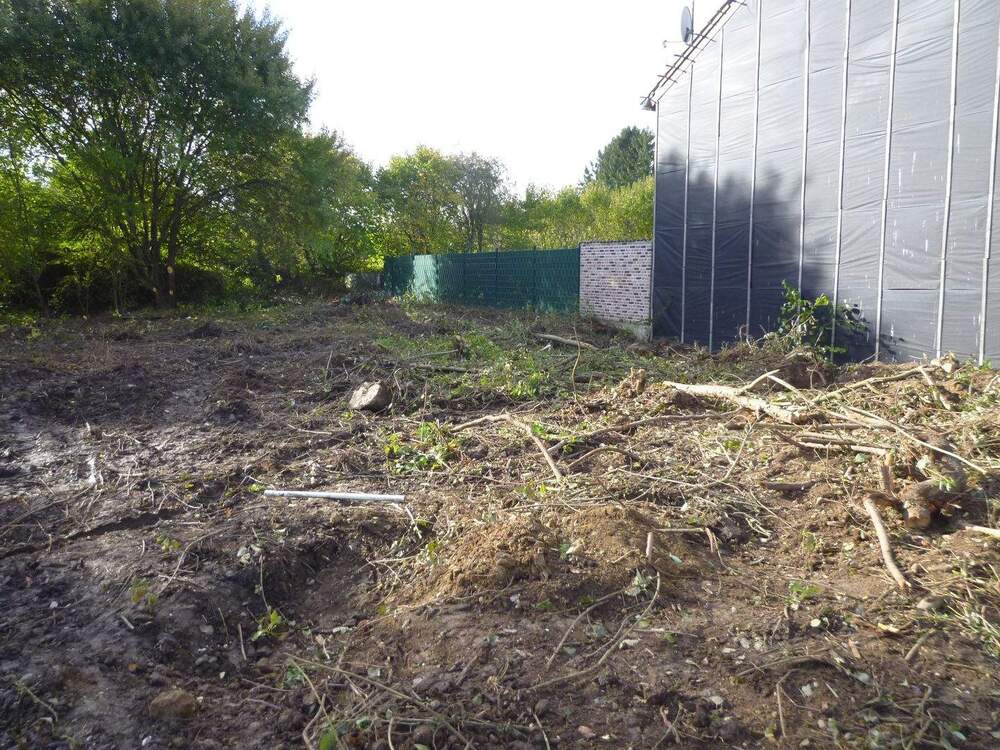 Thumbnail-Baugrundstück in Südlage in guter Wohnlage. Bebaubar mit Einfamilienendhaus