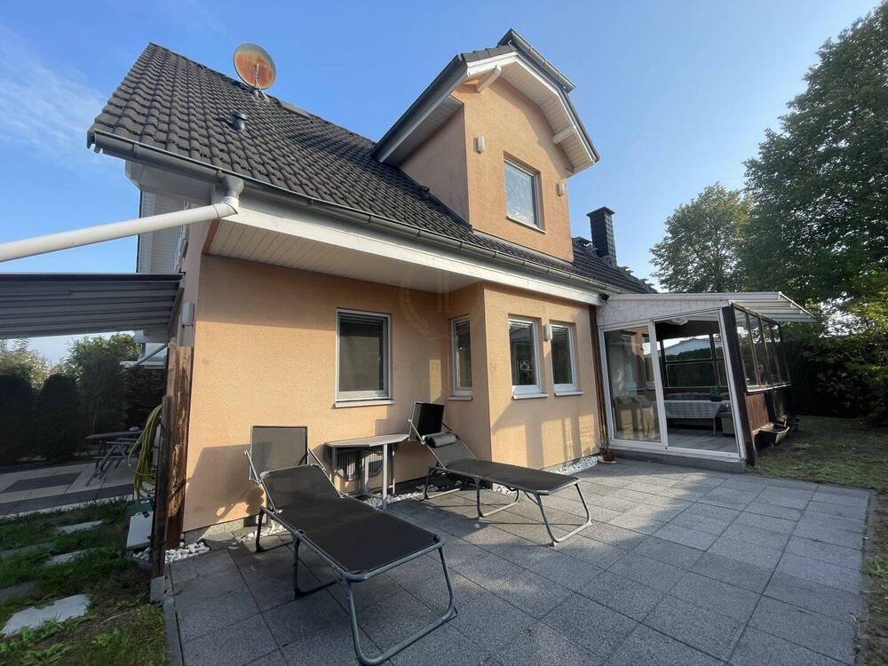 Thumbnail-Einfamilienhaus in Woltersdorf - Naturnahes Wohnen nahe der Hauptstadt für die ganze Familie