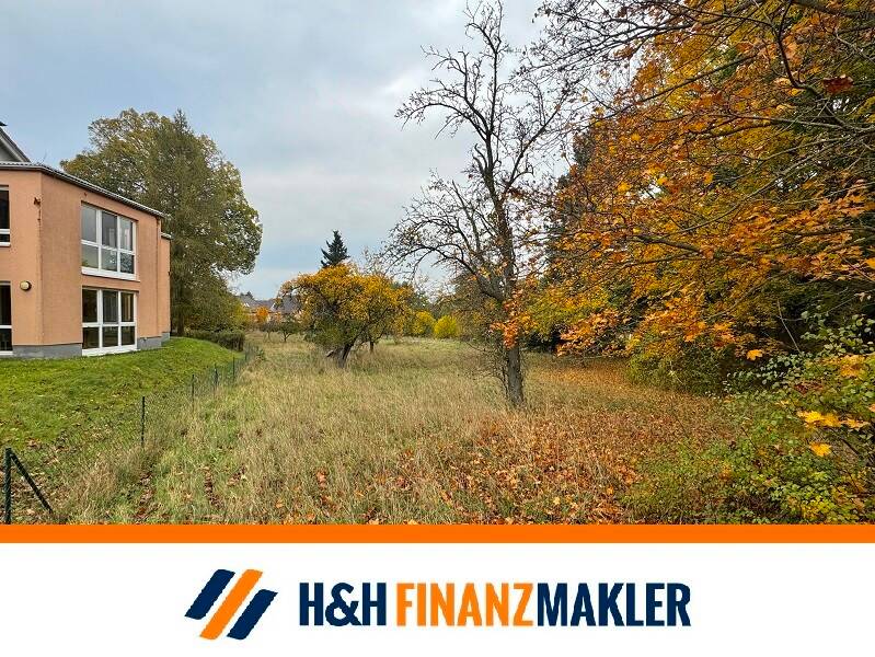 Thumbnail-Grundstück mit Potential in zentraler Lage von Waltershausen