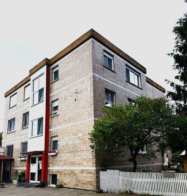 Thumbnail-Attraktive Souterrainwohnung mit praktischen Schnitt