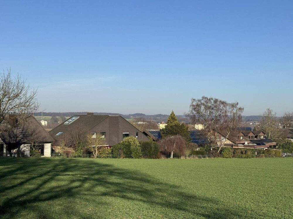 Thumbnail-Großzügiges Wohnhaus mit ELW in bester Feldrandlage von Belm