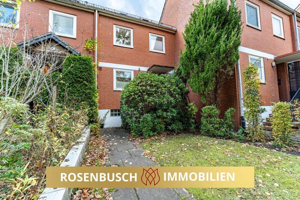 Thumbnail-Reihenhaus mit Garage in Horn-Lehe