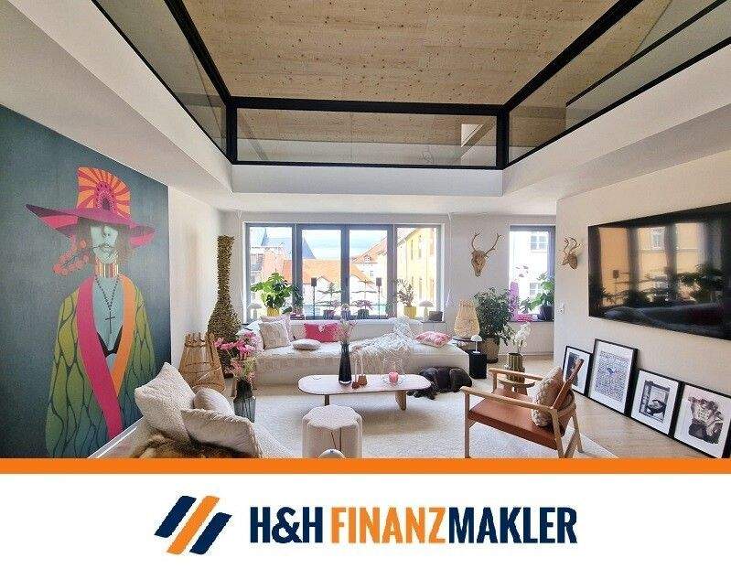 Thumbnail-Exklusiver Neubau mit Aufzug inmitten der historischen Altstadt