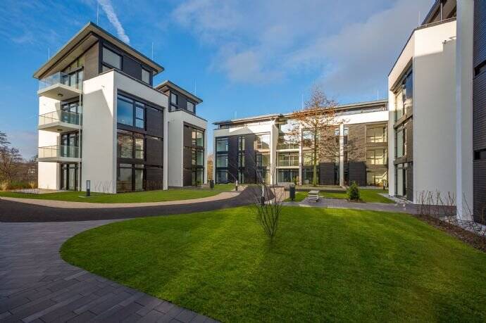 Thumbnail-Exklusives Wohnen im HUF CityLiving