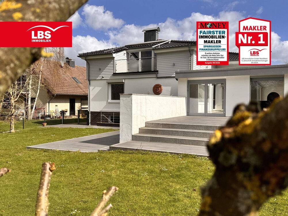 Thumbnail-Luxusdomizil mit zwei Wohneinheiten, Atrium & Top-Ausstattung - für Mehrgenerationen oder Vermietung