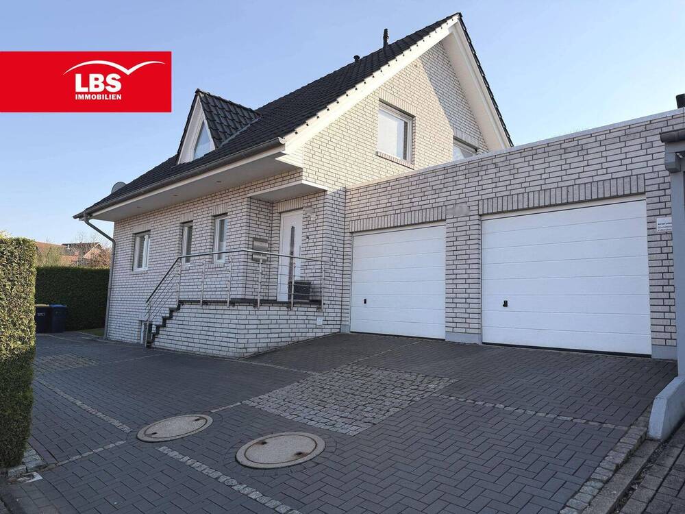 Thumbnail-Wunderbares Einfamilienhaus in bevorzugter Lage Hilles!