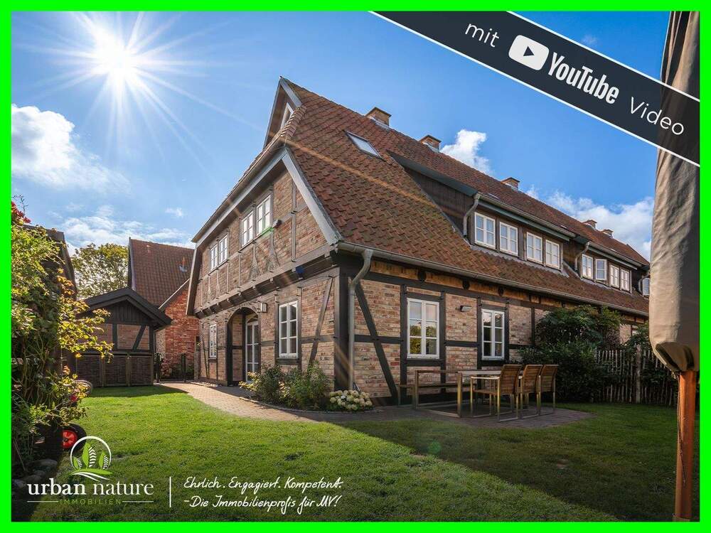 Thumbnail-Charmantes Reihenendhaus - Ihr neues Zuhause an der Ostsee in Börgerende