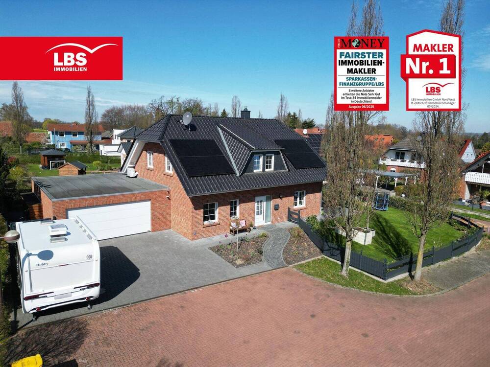 Thumbnail-Traumhaftes Eigenheim in ruhiger Sackgassenlage - modern, familienfreundlich & hochwertig...