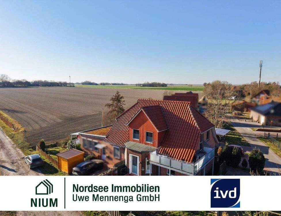 Thumbnail-DEICHNAH AM FELDRAND. WOHNHAUS MIT 2 WOHNUNGEN IN SEHR RUHIGER LAGE.