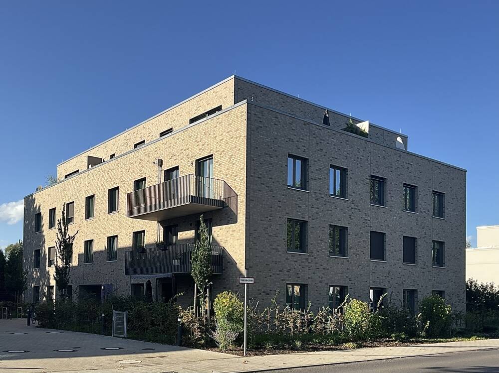 Thumbnail-Stilvolle Neubauwohnung mit Blick zum Golfplatz in Kladow
